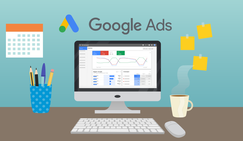 Google Ads Usluge Arbona